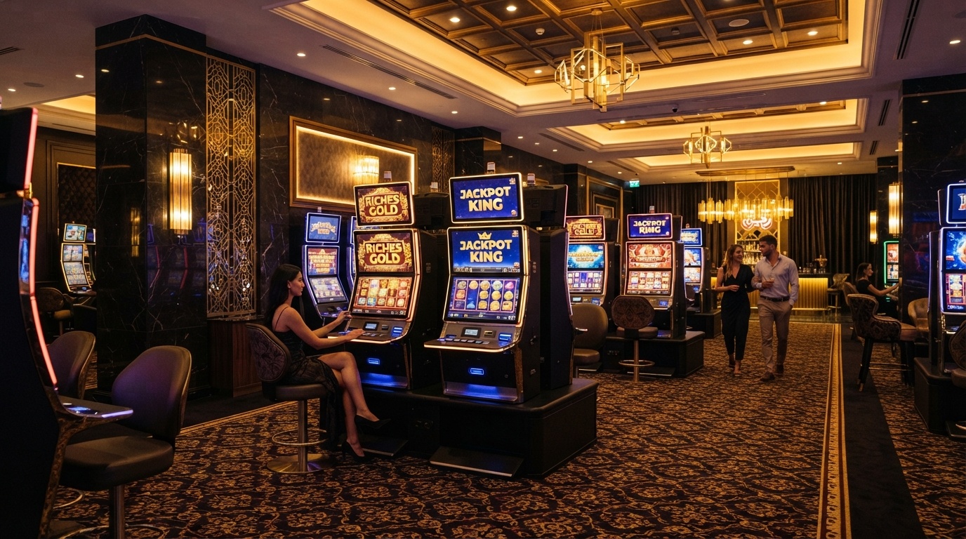 About Casa Pariurilor — Detailed Review